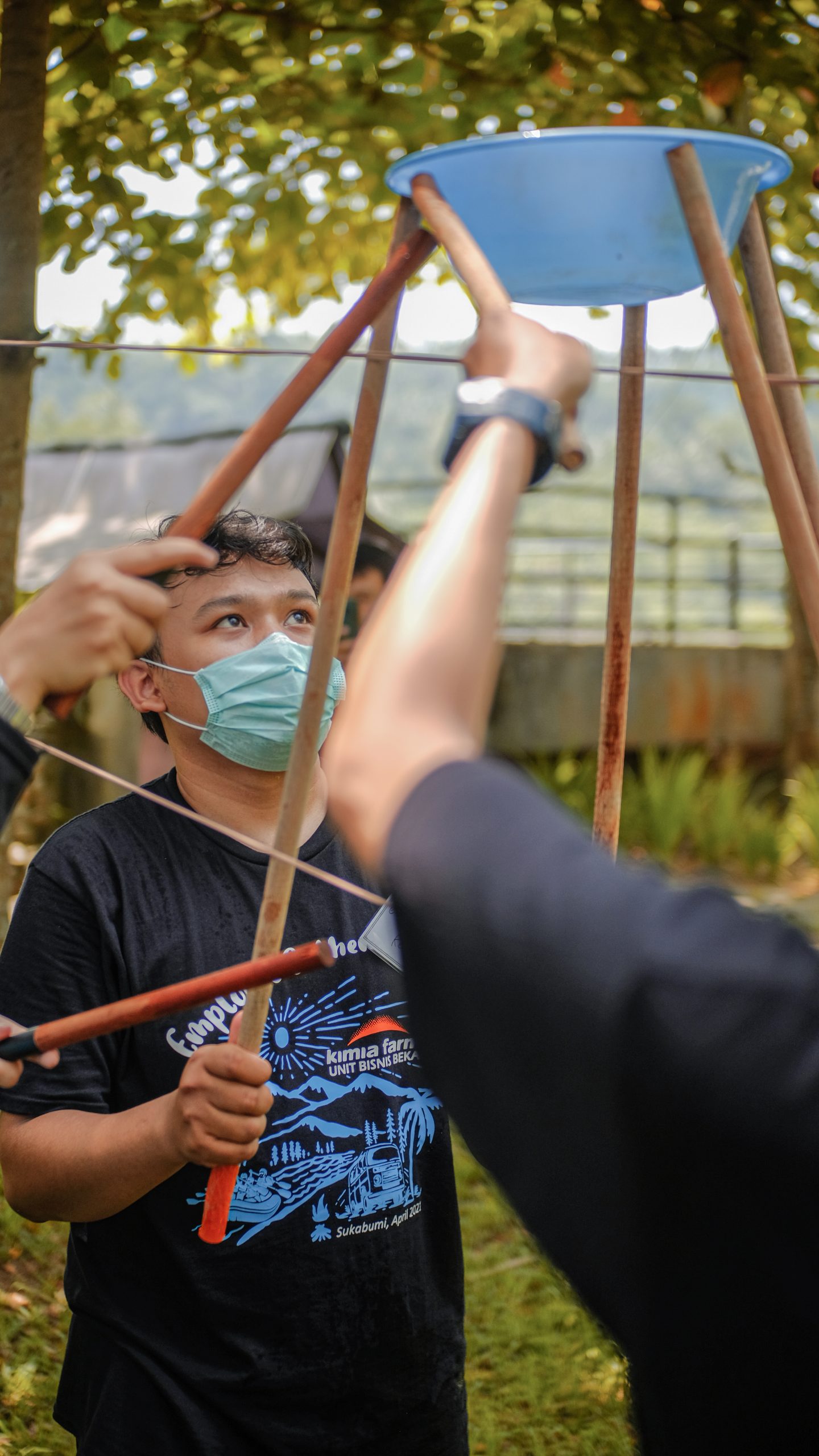 kimia farma outbound