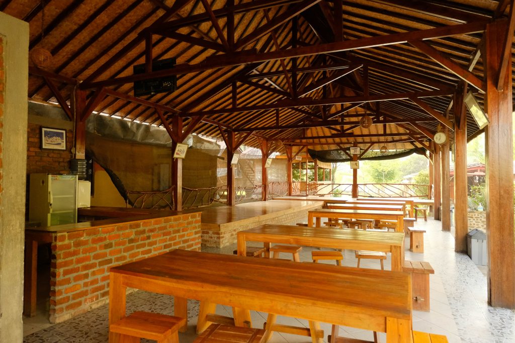 lokasi gathering
