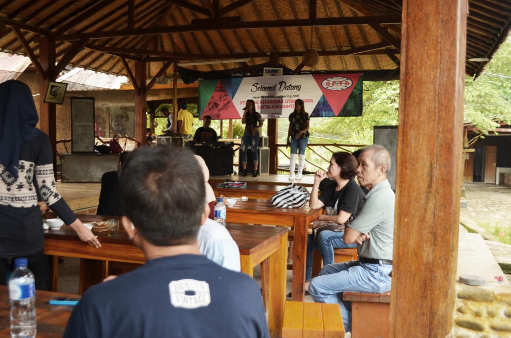 kumpul keluarga