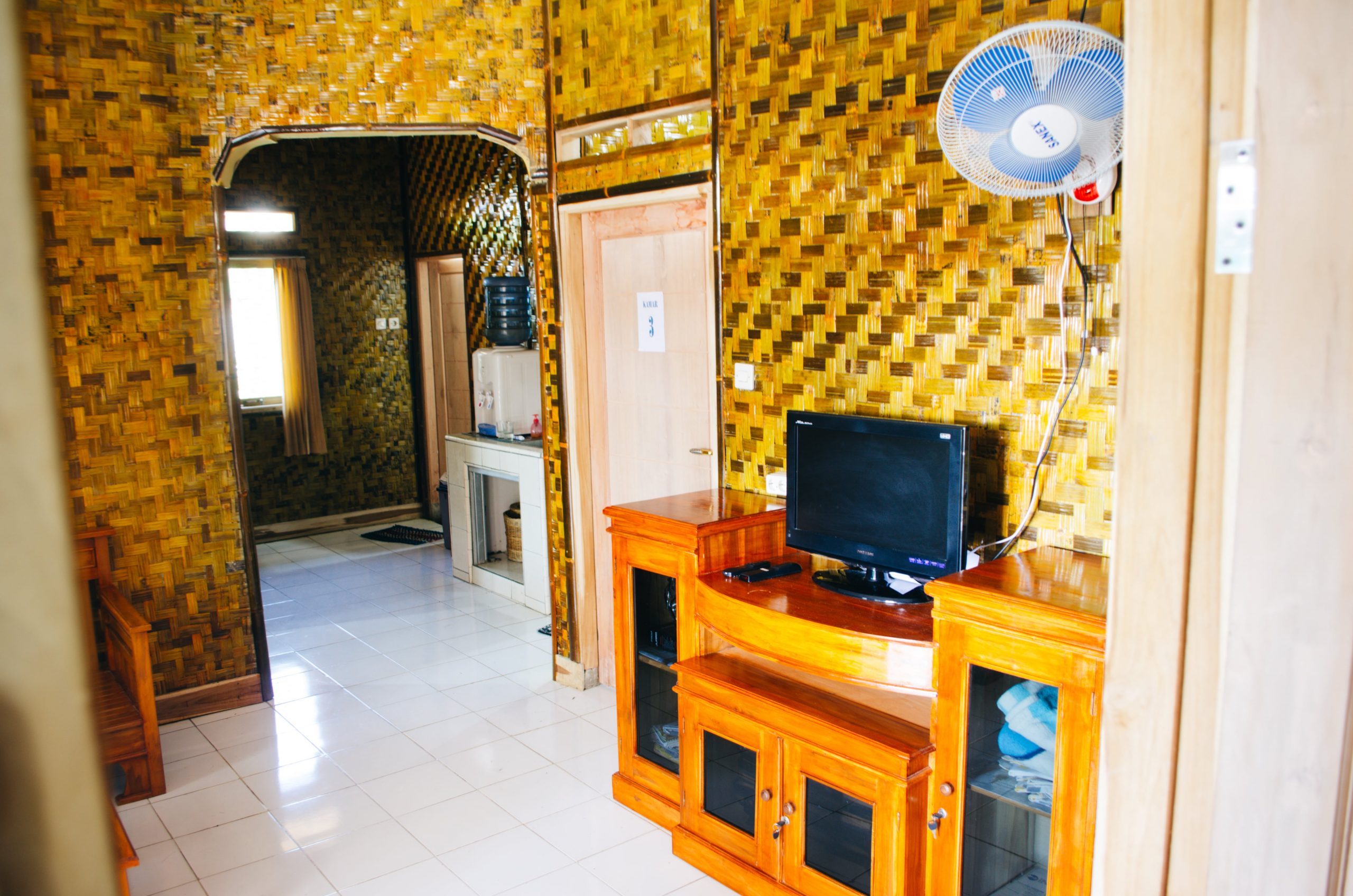 pilihan homestay terdekat