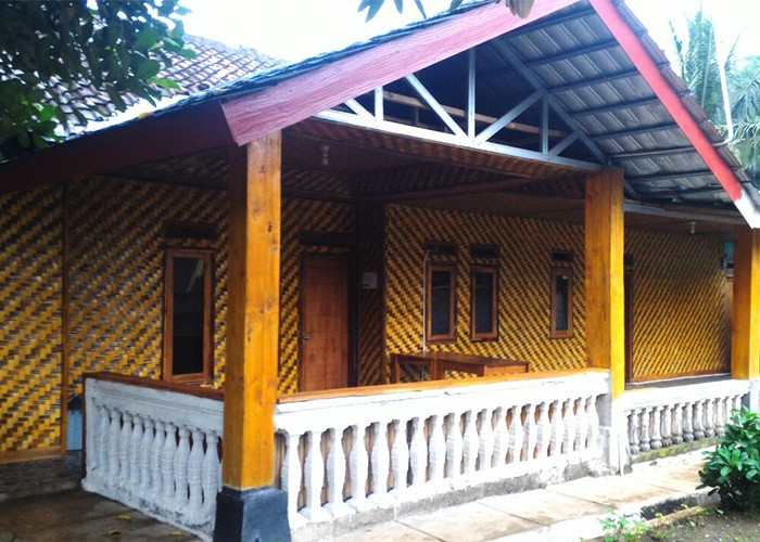 teras rumah