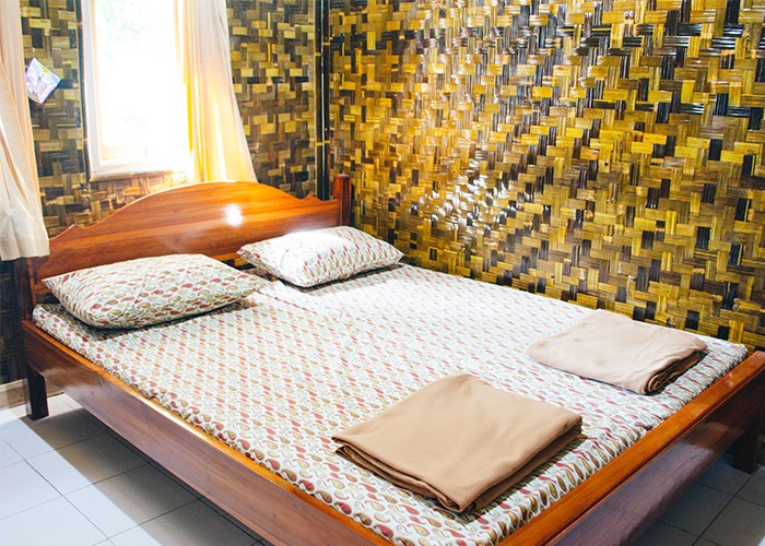 ranjang homestay terdekat