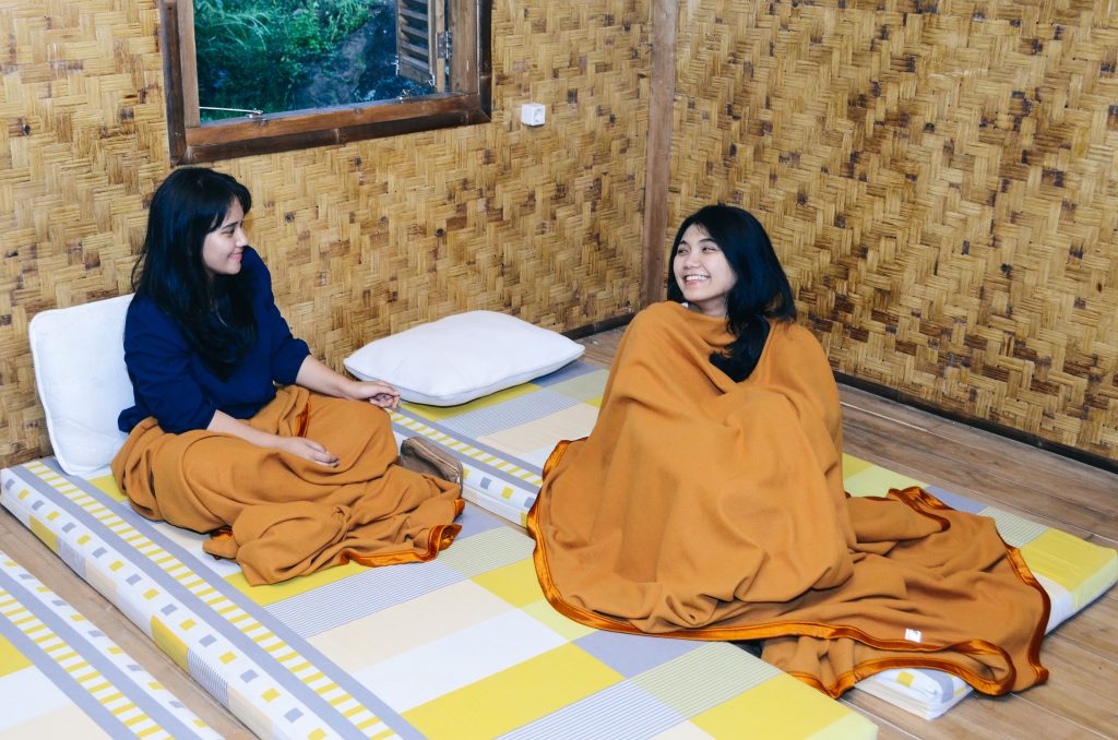 fasilitas rumah limasan
