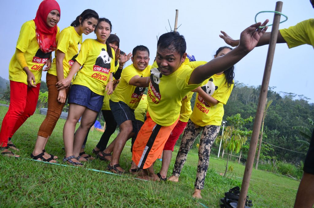 model kepemimpinan