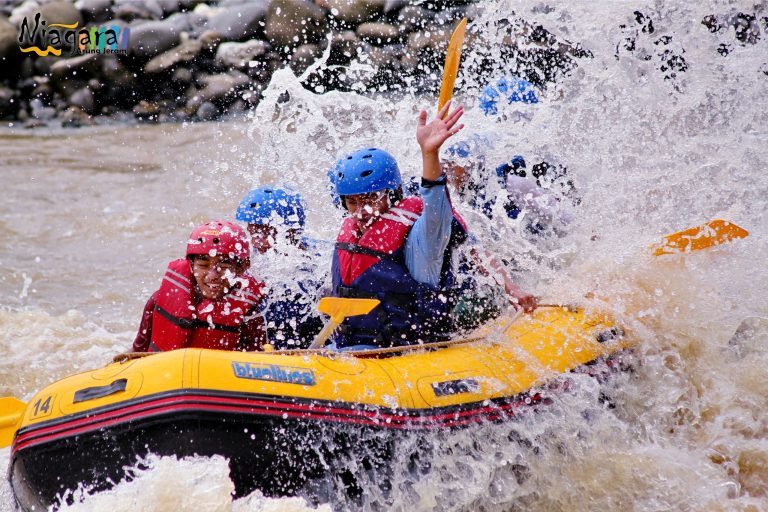 arung jeram dufan