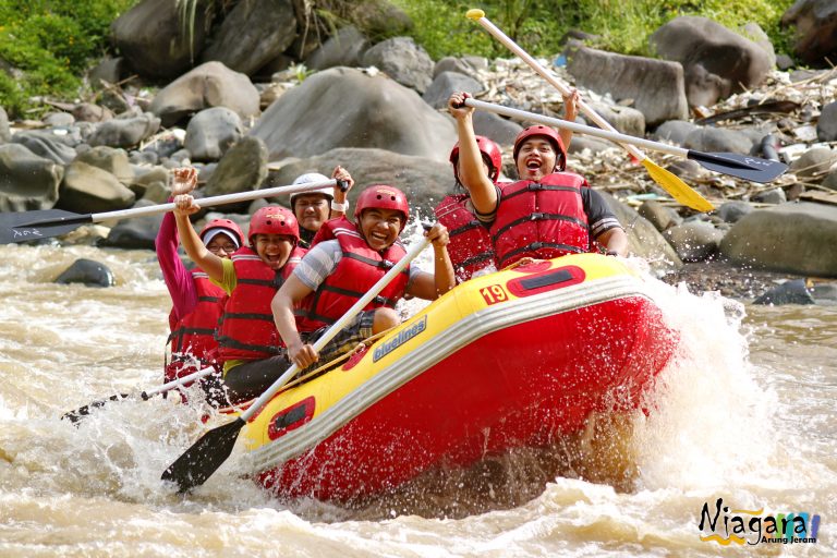arung jeram citarik