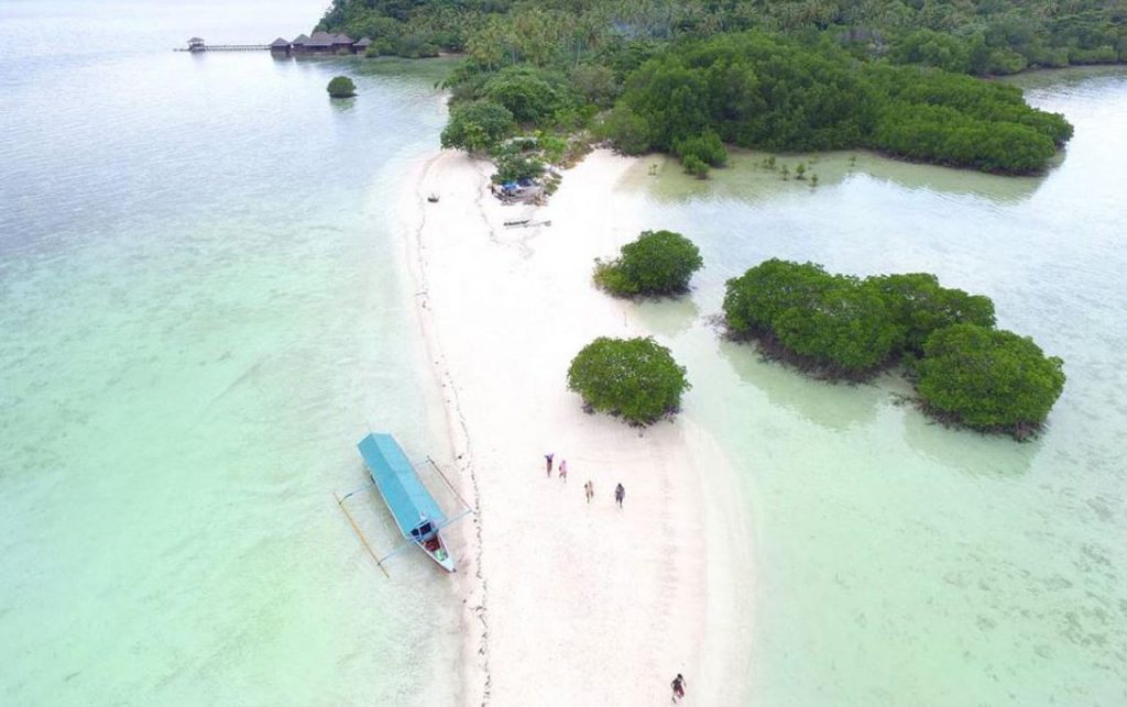 harga masuk pulau pahawang