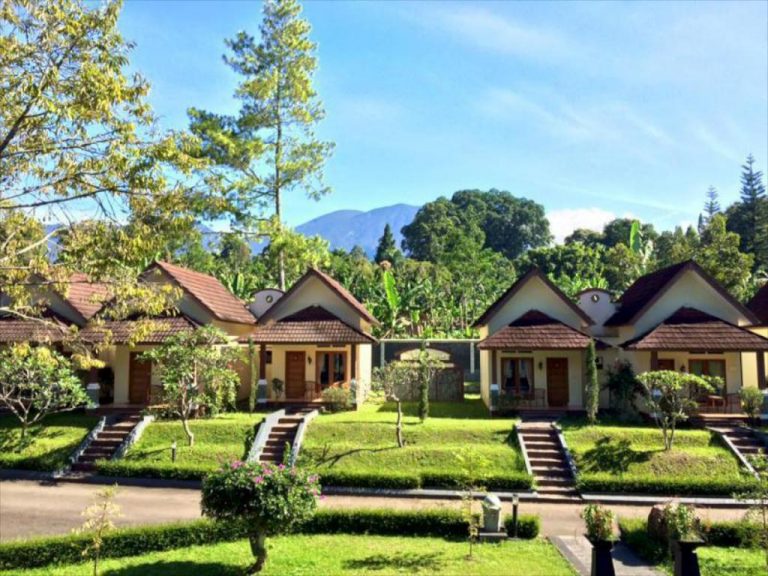 pangrango resort sukabumi