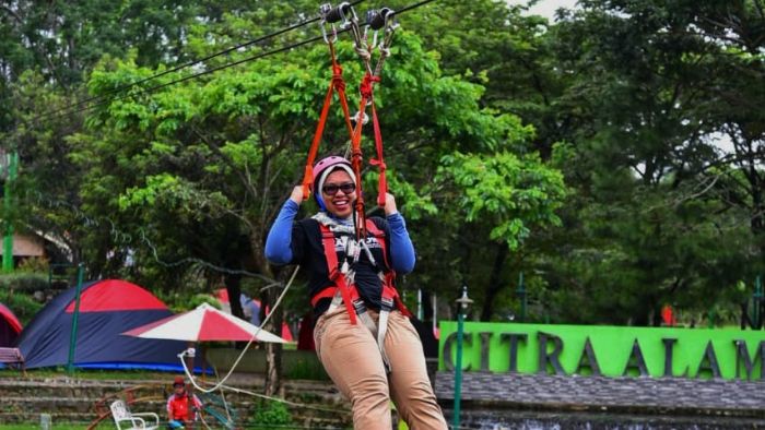 citra alam riverside
