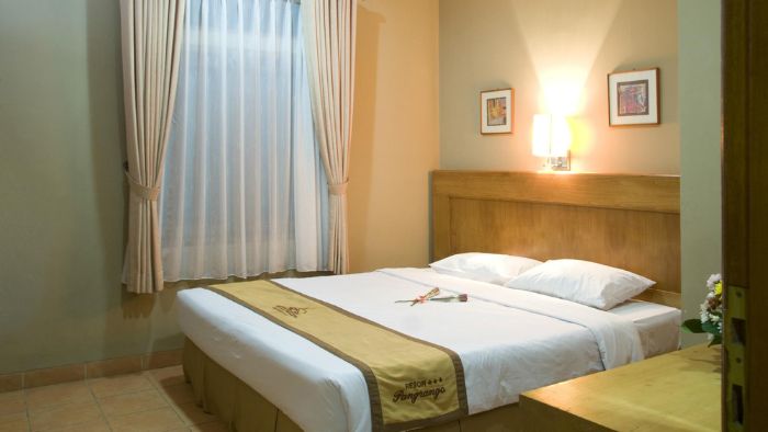 hotel pangrango sukabumi
