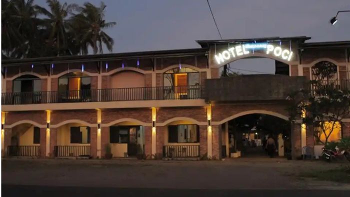hotel anyer