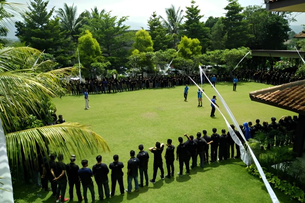 bumi gumati