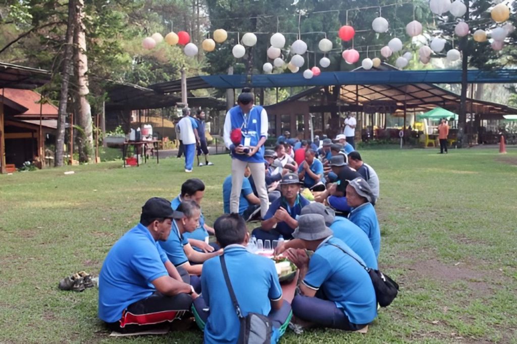 campas outbound sentul selatan bogor