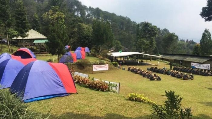 eagle hill camp
