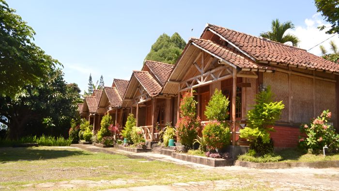 hotel grand pesona caringin