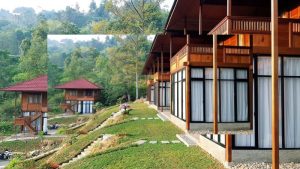 gunung geulis cottage