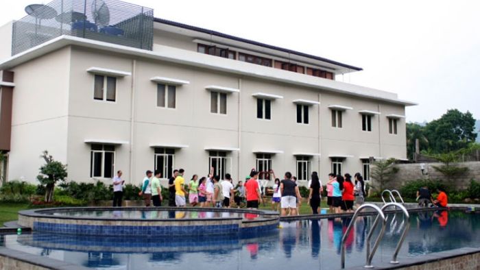 hotel pelangi indah
