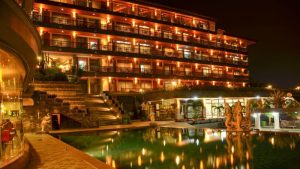 hotel seruni puncak