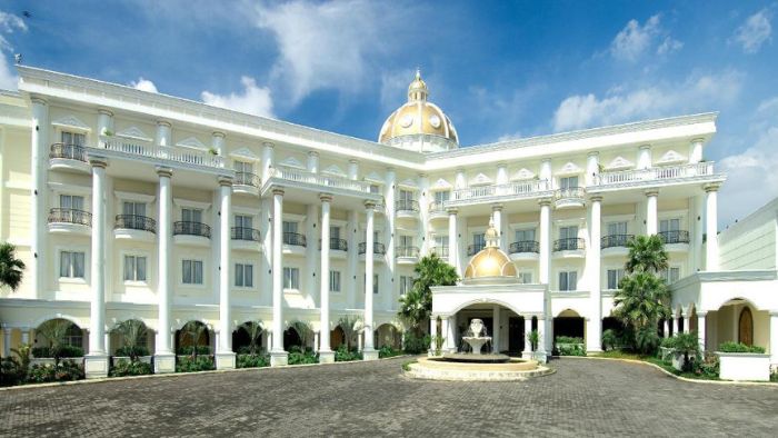 hotel yasmin puncak