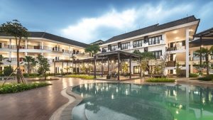 lido lake resort