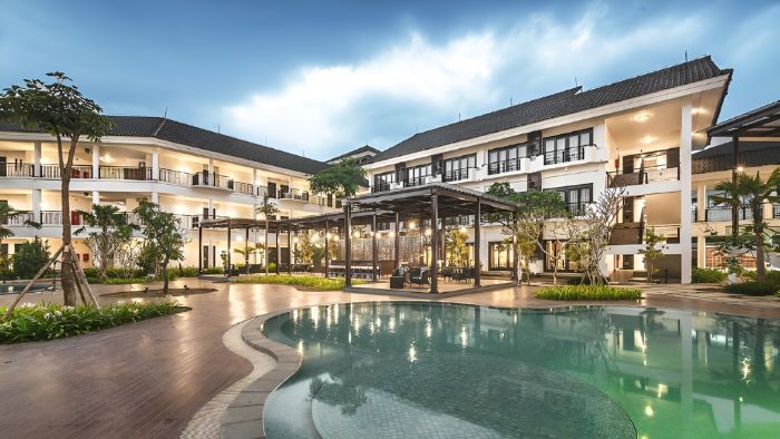 lido lake resort