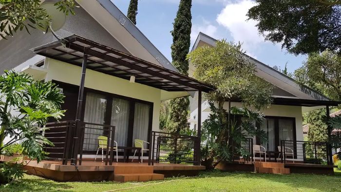 new mountain springs hotel & resort