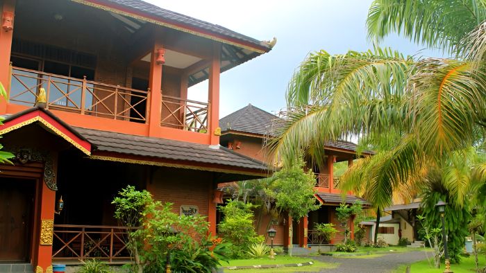 hotel nuansa bali anyer