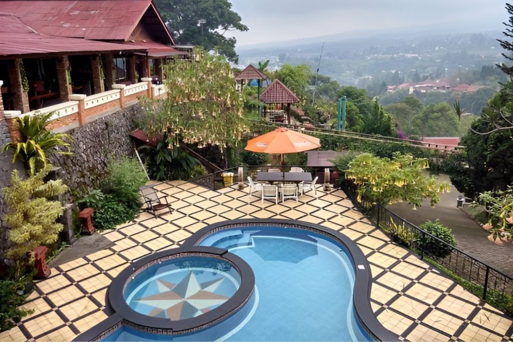 bukit talita mountain resort