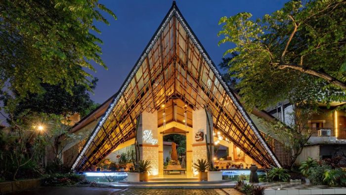 the village resort bogor