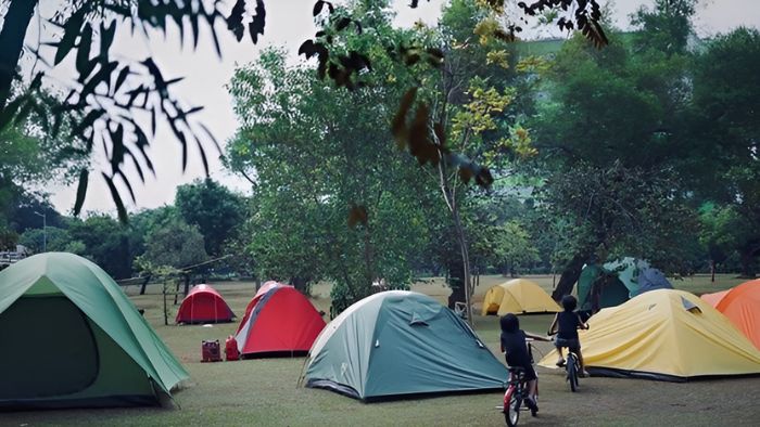 bumi perkemahan ragunan