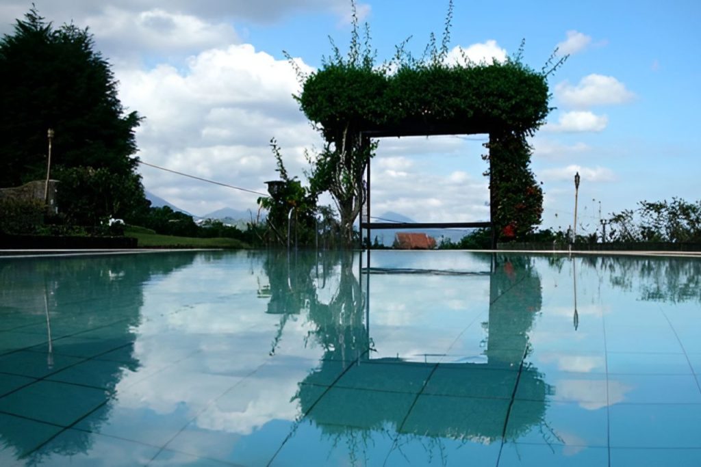 sari ater hotel