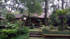 villa lembur pancawati