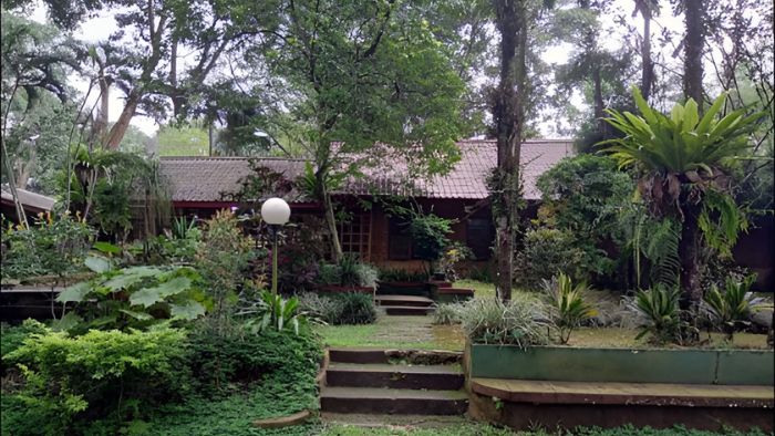 villa lembur pancawati