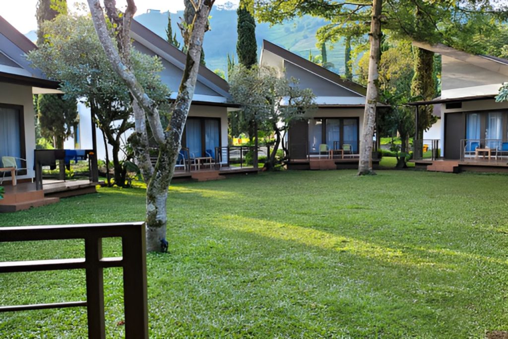 mountain springs resort