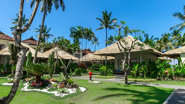 nirwana beach resort