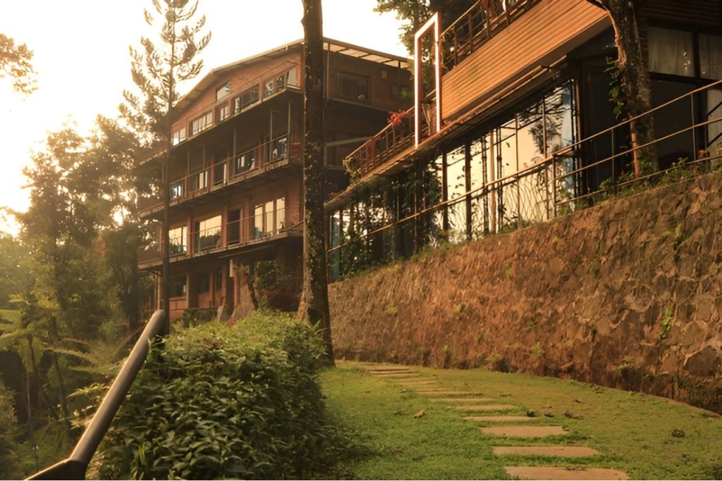 pinewood hotel puncak