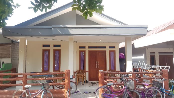 homestay pulau pari