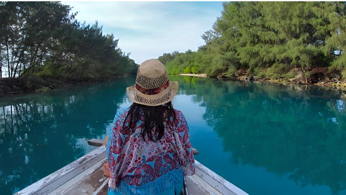 wisata pulau pramuka