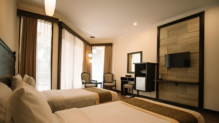 foto kamar hotel